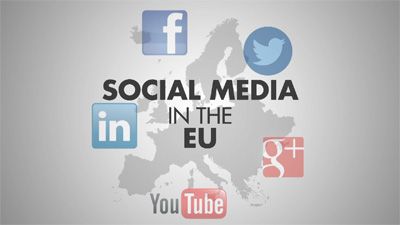 La Unión Europea exigirá control de redes sociales como Skype o Viber