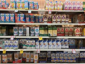 La FDA tomará medidas enérgicas contra los productos veganos que utilizan el término "leche"