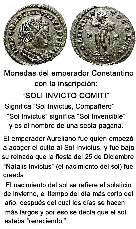 sol invictus