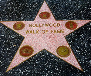 walk fame