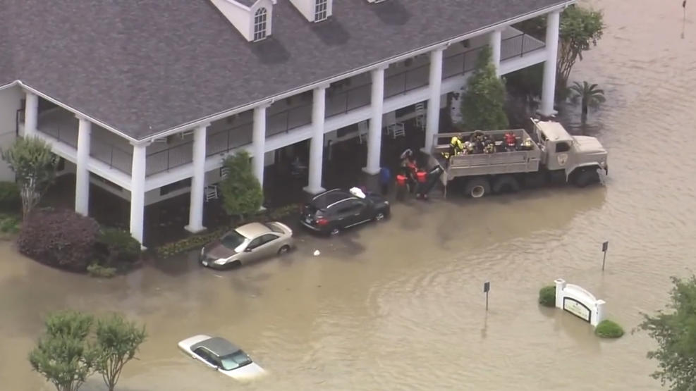 houston flood