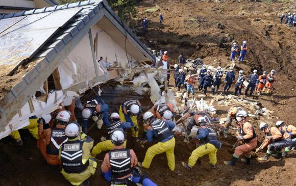 terremoto japón