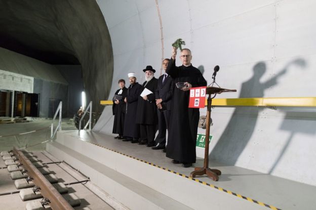 Ecumenismo Tunel