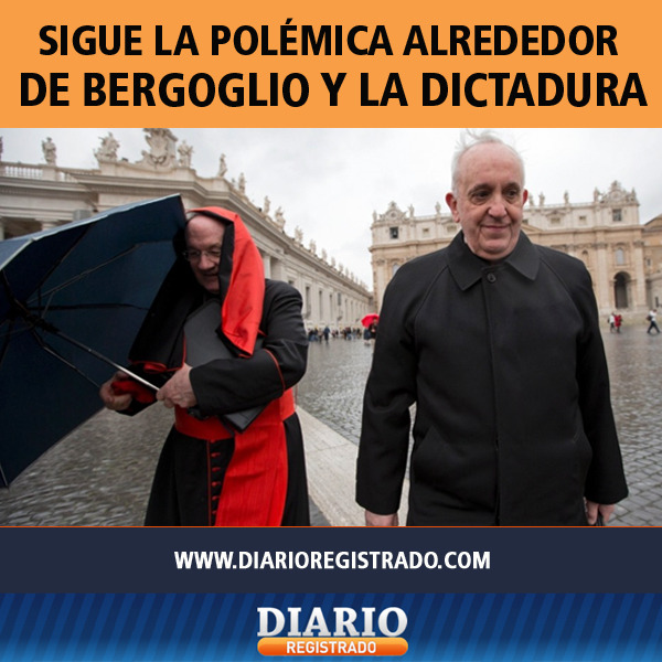 bergoglio y dictadura