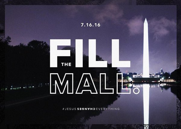 fill the mall