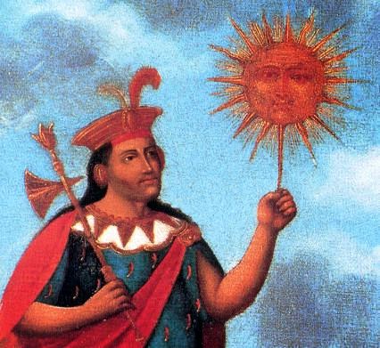 incas sol