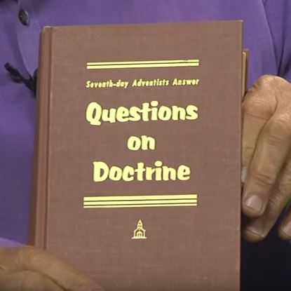 questions on doctrine