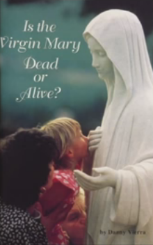 is mary alive?