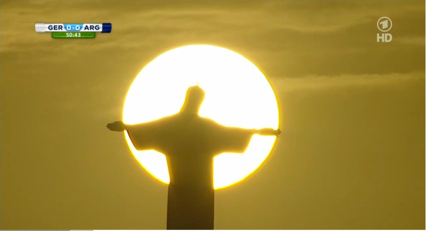 Cristo sol