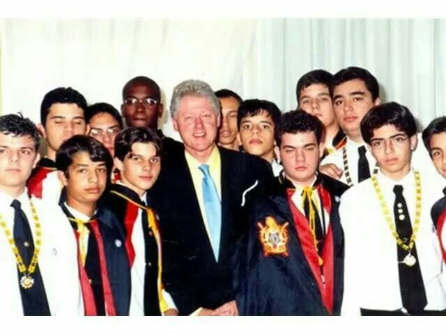 Clinton DeMolay