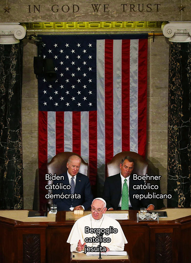 católicos jesuitas usa