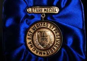 Laetare Medal