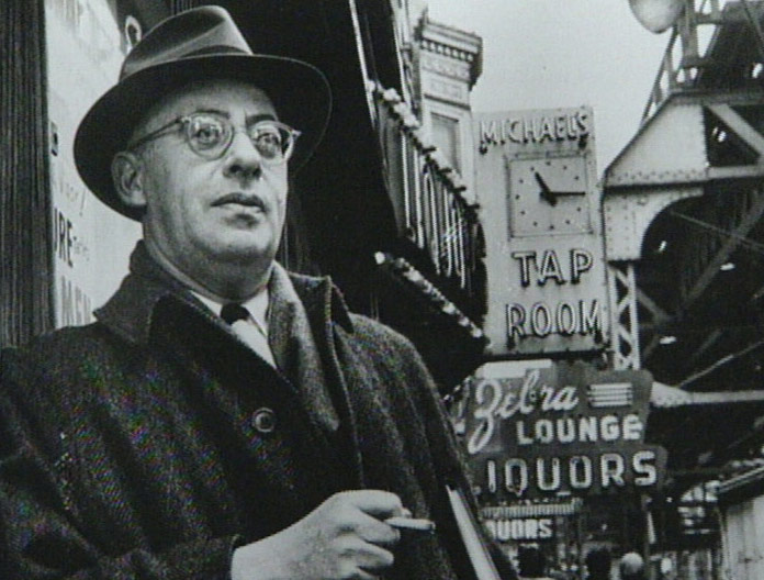 saul alinsky