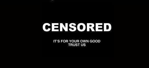 censored