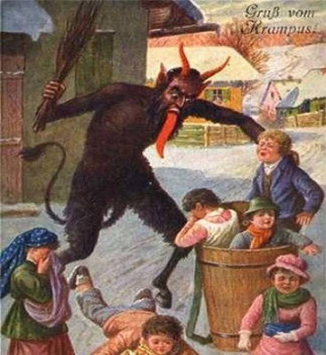 krampus hel