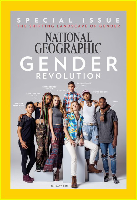 national geographic transgender