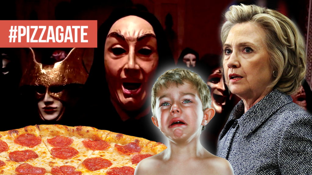 pizzagate clinton