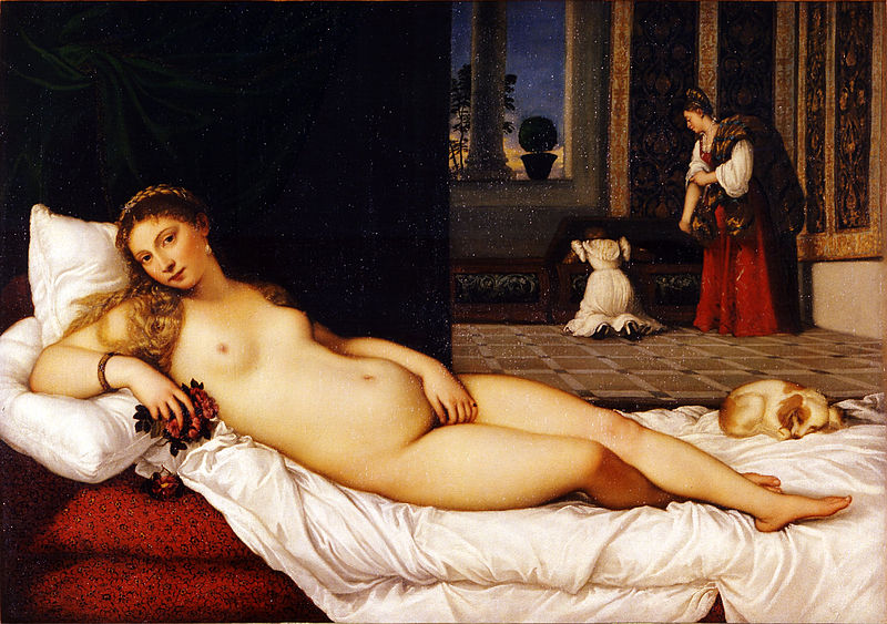 venus de urbino