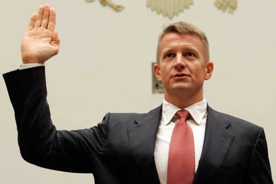 Erik Prince