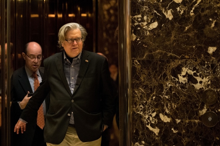 bannon darkness