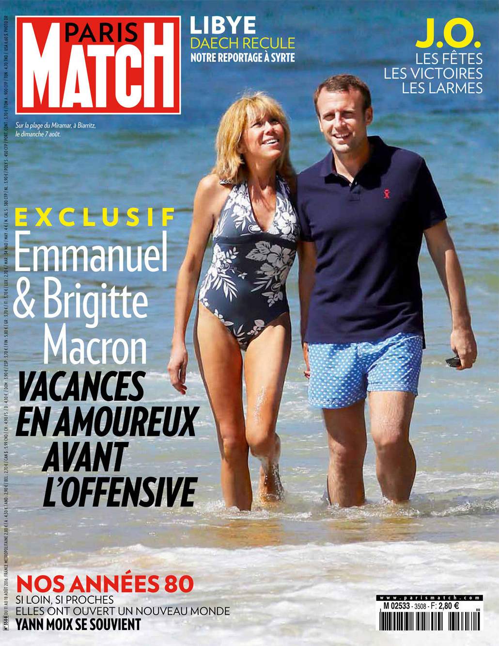 macron brigitte