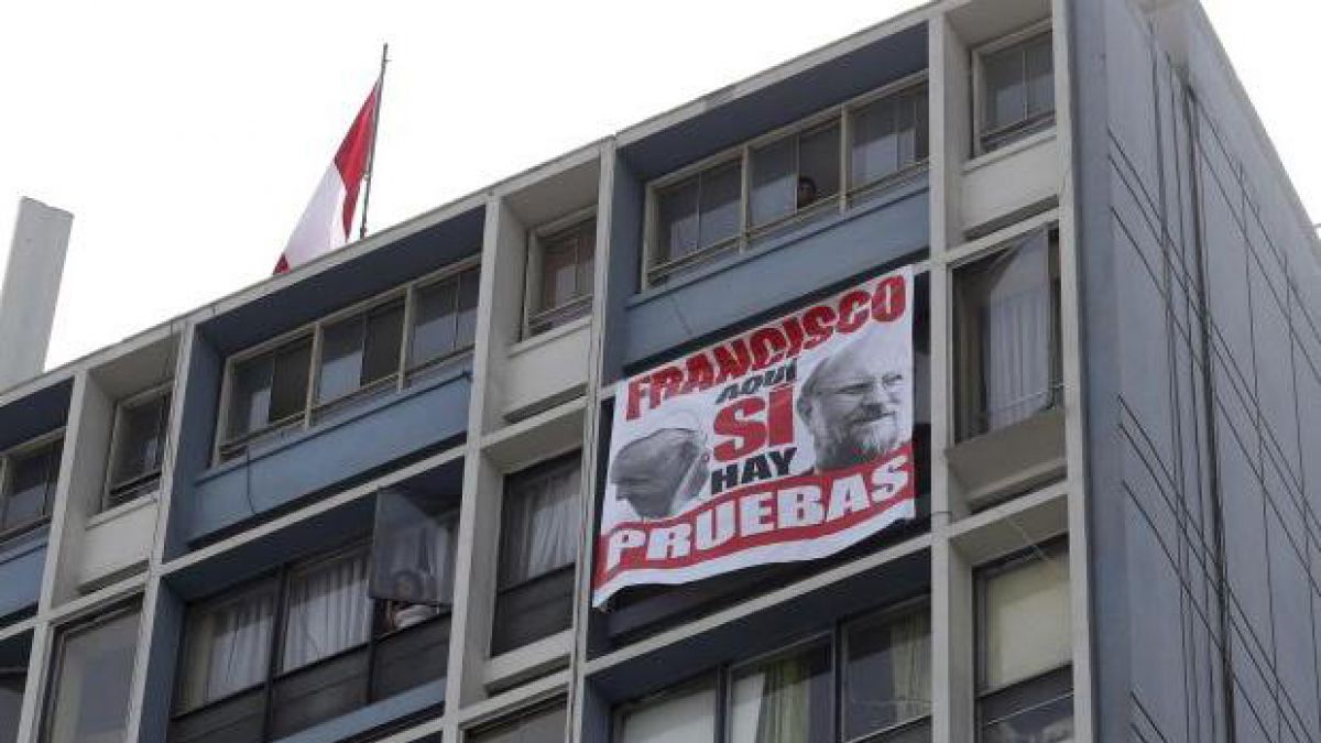 protestas en Perú papa Francisco