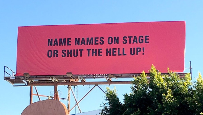 oscars billboard