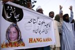 Mujer cristiana absuelta de blasfemia aún no puede salir de Pakistán