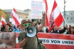 Austria se prepara para encerrar a millones de personas no vacunadas