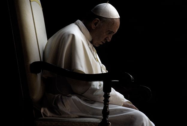 Los 10 mandamientos del papa Francisco