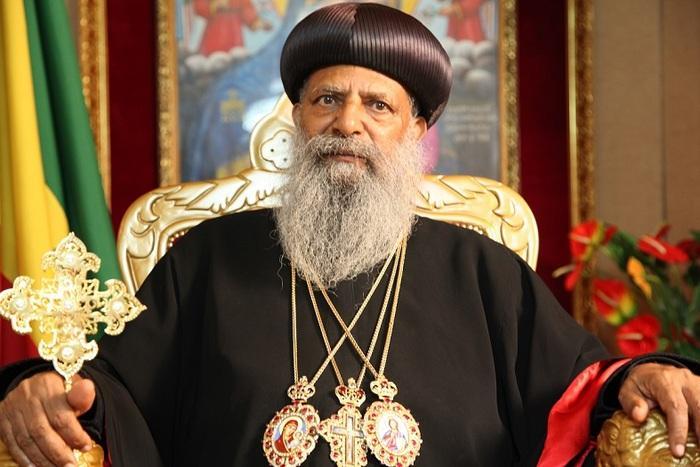 El Patriarca de la Iglesia ortodoxa etíope visitará al Papa