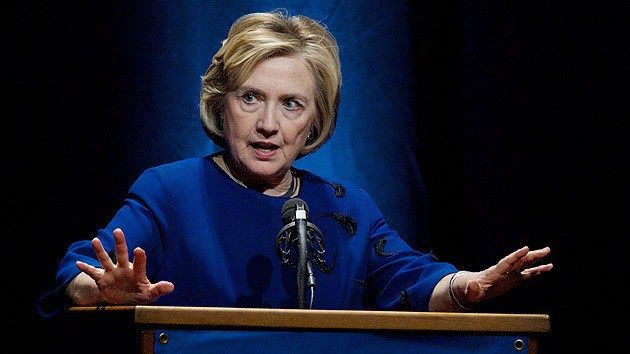 Agentes del servicio secreto: Hillary Clinton es un monstruo