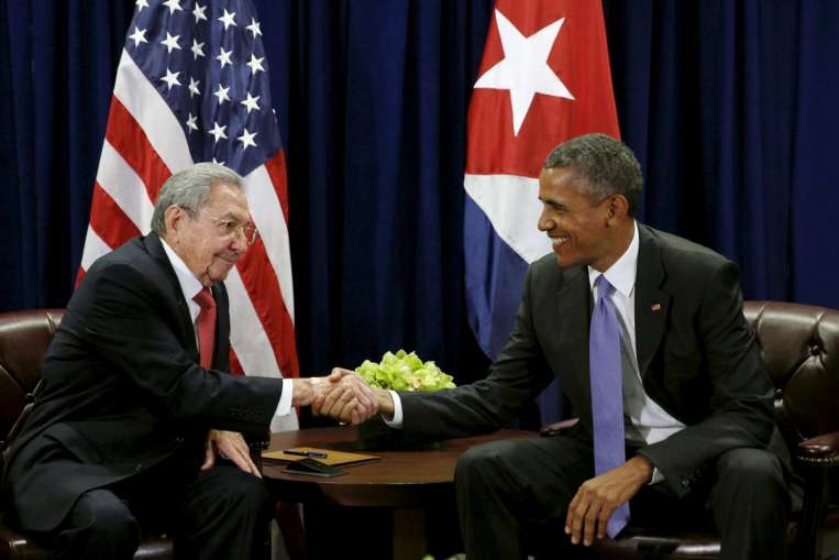 "Obama cómplice de la dictadura cubana"