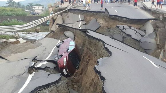Desastres naturales aumentan: Japón, Ecuador, Uruguay, Texas (USA)