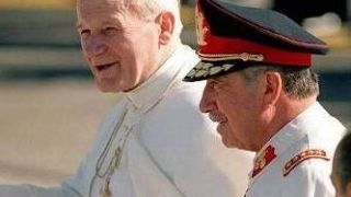 Wikileaks revela que el Vaticano colaboró con EE.UU apoyando el golpe de Pinochet