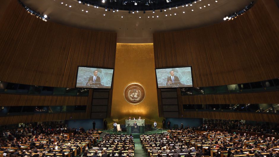 Arranca la carrera para elegir nuevo secretario general de la ONU
