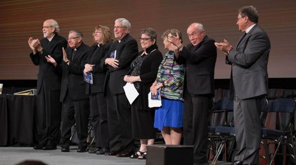 Luteranos de EEUU llegaron a un "histórico acuerdo" con la Iglesia católica