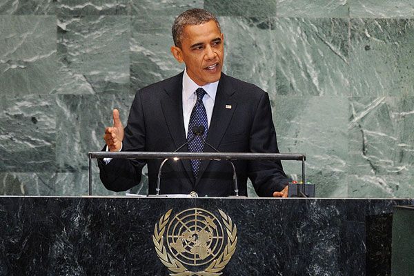 El último discurso de Obama en las Naciones Unidas (?)
