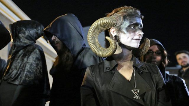 Templo Satanico Internacional inaugura su Sede en la ciudad de las Brujas de Salem