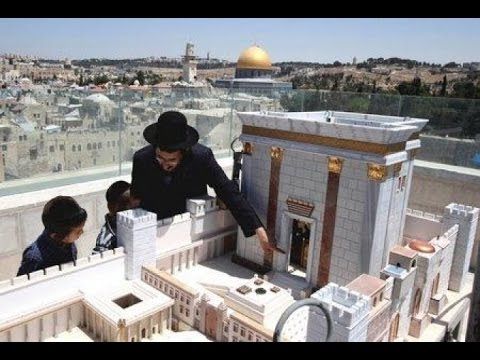 La Construcción del Tercer Templo y la Religión Única Mundial