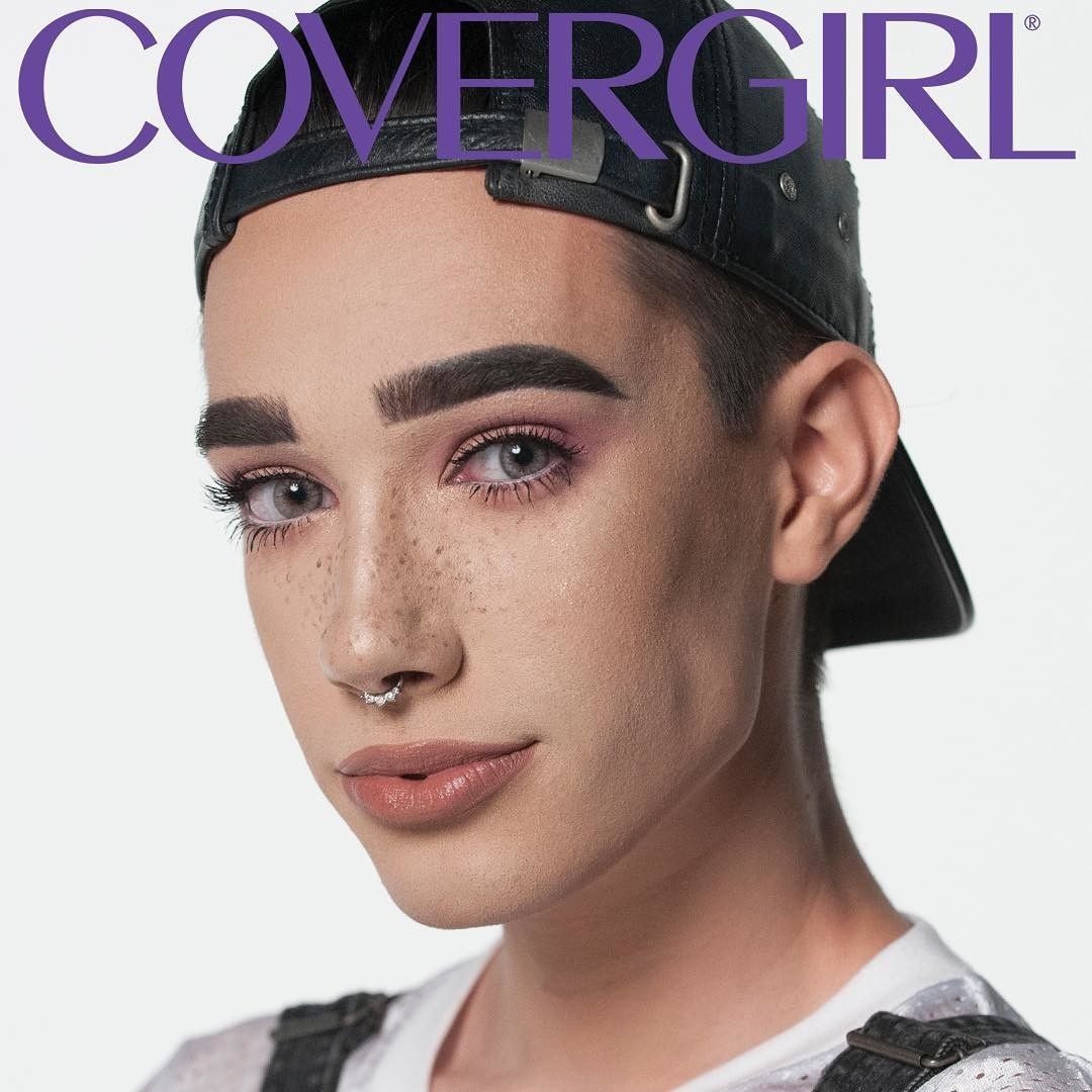 CoverGirl tiene por primera vez a un hombre como embajador