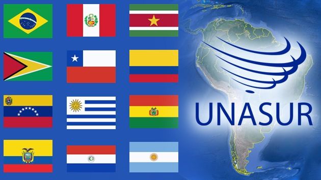 UNASUR y el Nuevo Orden Mundial