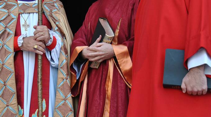 Ecumenismo - el papa Francisco sería el primer papa en visitar una parroquia anglicana