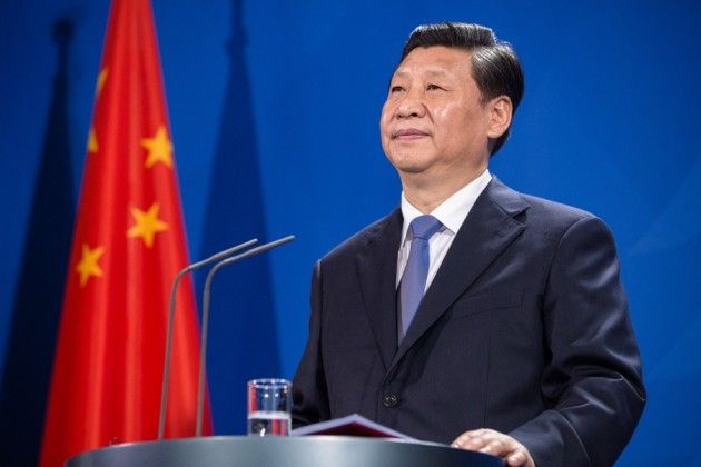 El presidente chino Xi Jinping quiere liderar el "nuevo orden mundial"