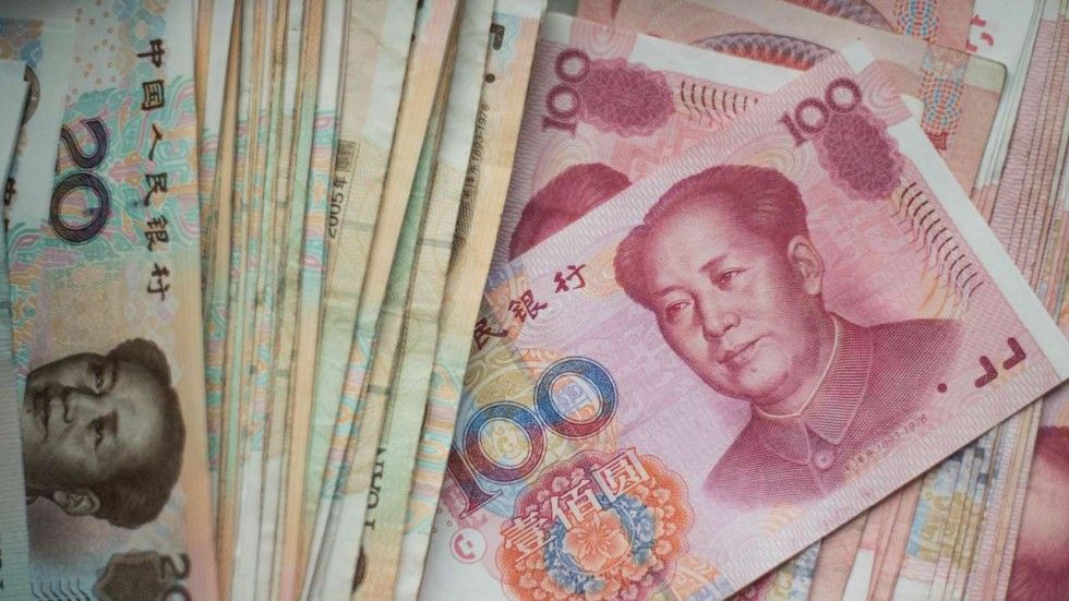 CHINA prepara el Yuan digital - rumbo a una sociedad sin dinero en efectivo