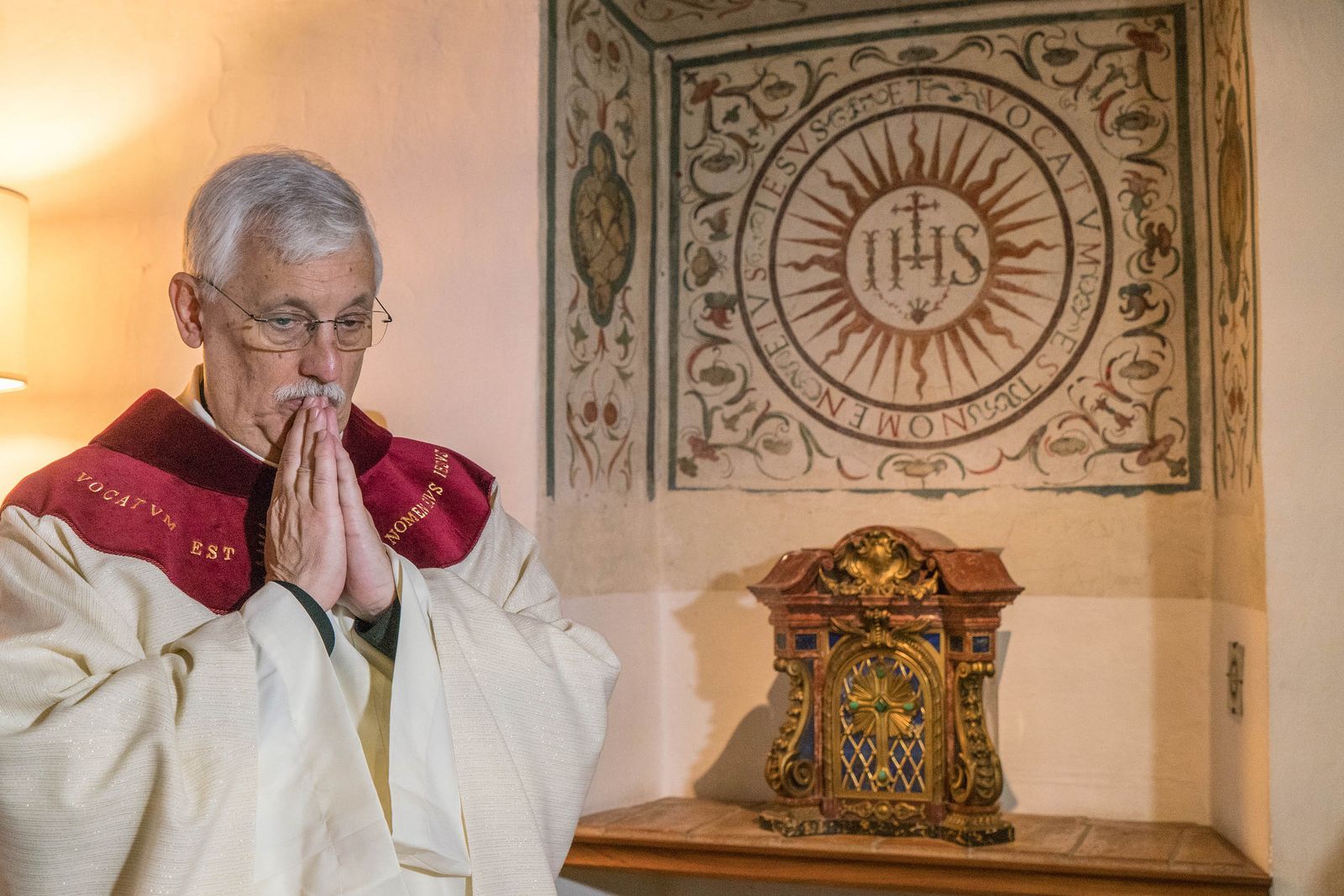 General de los jesuitas: "Toda doctrina está sujeta al discernimiento"