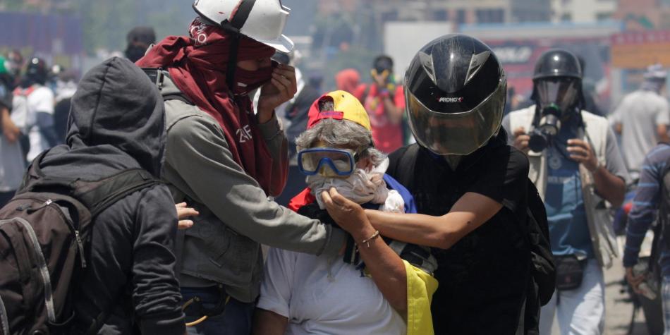 VEXIT - En plena crisis, Venezuela comienza su retiro de la OEA este jueves
