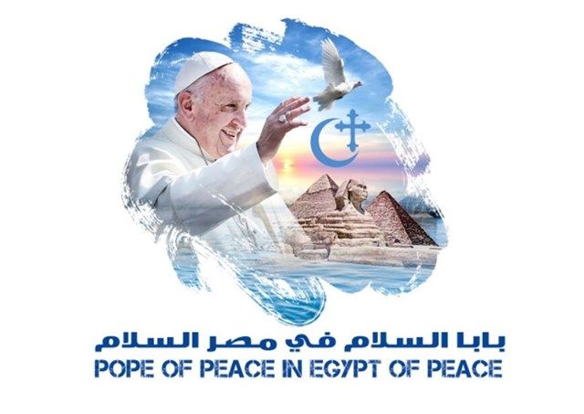 El papa Francisco cierra su visita a Egipto hablando del "extremismo" religioso, Venezuela y la Tercera Guerra Mundial
