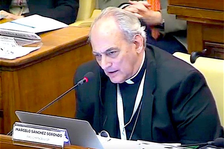 Ley Dominical a la vista? “Creo que el papa convencerá a Trump sobre la Laudato Si” afirma Sánchez Sorondo