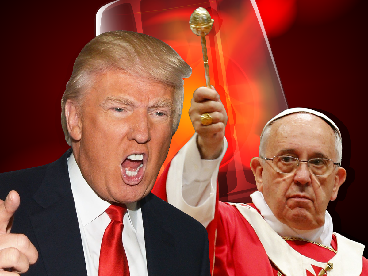 ÚLTIMA HORA: El Vaticano confirma que el papa Francisco se reunirá con Trump